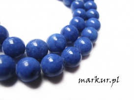 Marmur chabrowy kula 12 mm sznur