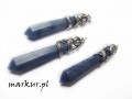 Awenturyn niebieski zawieszka 10/60 mm