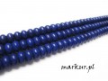 Howlit granatowy oponka 5/8 mm sznur
