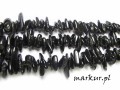 Turmalin czarny pazury 3-6/10-18 mm sznur