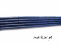 Howlit niebieski pałeczka 2/4 mm sznur
