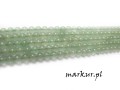 Awenturyn zielony kula  2 mm sznur