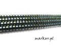 Hematyt kolor zielony oponka 2/3 mm sznur