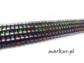 Hematyt mix kolorów oponka 2/3 mm sznur