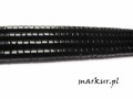 Onyks czarny talarek 2/4 mm sznur