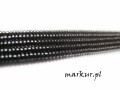 Hematyt talarek  1/2 mm sznur