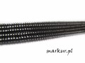 Hematyt talarek  1/2 mm sznur