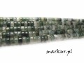 Agat mszysty talarek 2/4 mm sznur