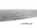 Angelit fasetka kula  3 mm sznur