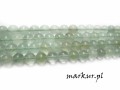 Fluoryt zielony kula  8 mm sznur