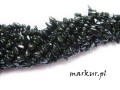 mini: Szmarag nilu sieczka drobna  4 - 8 mm sznur 80 cm (1)
