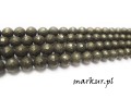 mini: Piryt fasetka kula  6 mm sznur (1)