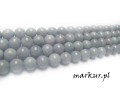 mini: Jadeit jeansowy kula  6 mm sznur (1)
