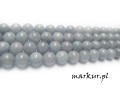 mini: Jadeit jeansowy kula  6 mm sznur (2)
