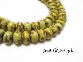 Obrazek dla: Koraliki fimo oponka 10/15 mm sznur