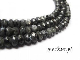 Larvikit fasetka oponka 4/6 mm sznur