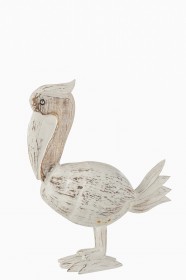 Pelikan Kokos/Drewno Biały 
