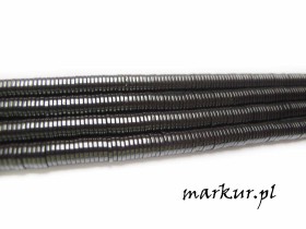 Hematyt talarek  1/6 mm sznur