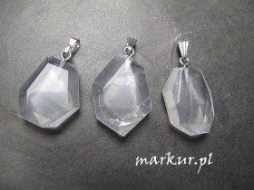 Kwarc górski zawieszka 1420/2228 mm