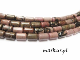 Rodonit żyłkowy pałeczka 6/10 mm sznur