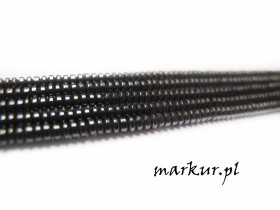 Hematyt talarek  1/2 mm sznur