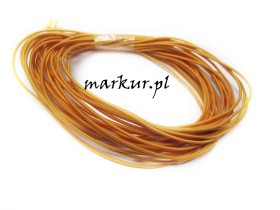 Gumka materiałowa pomarańczowa grubość 1 mm 5 metrów