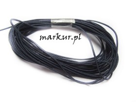Gumka materiałowa granatowa grubość 1 mm 5 metrów