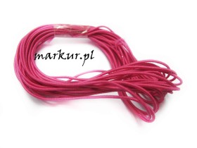 Gumka materiałowa fuksja grubość 1 mm 5 metrów