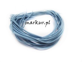 Gumka materiałowa błękitna grubość 1 mm 5 metrów