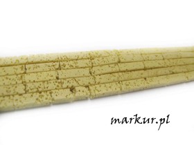 Obrazek 2 dla: Lawa wulkaniczna żółta słupek 4/13 mm sznur